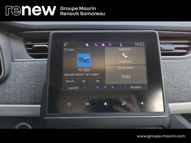 RENAULT Zoe d’occasion à vendre à SAMOREAU chez DPL - GARAGE DU CENTRE (Photo 11)