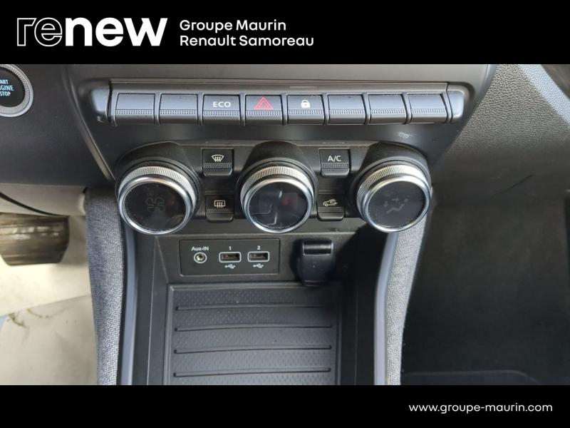 RENAULT Zoe d’occasion à vendre à SAMOREAU chez DPL - GARAGE DU CENTRE (Photo 12)