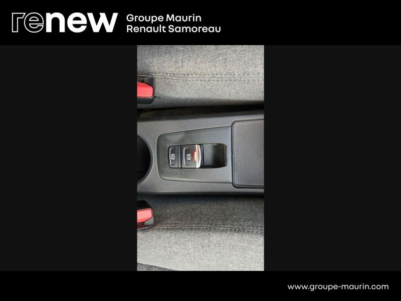 RENAULT Zoe d’occasion à vendre à SAMOREAU chez DPL - GARAGE DU CENTRE (Photo 14)