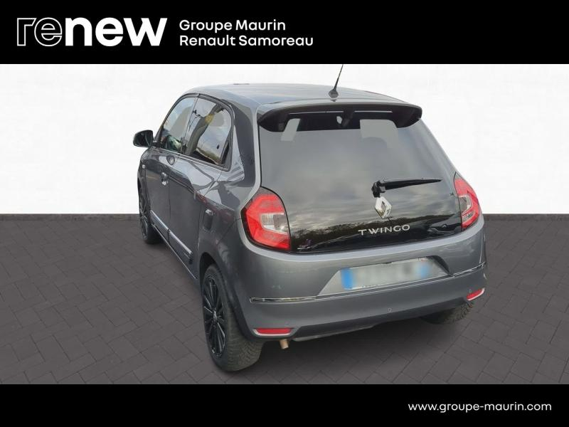 RENAULT Twingo d’occasion à vendre à SAMOREAU chez DPL - GARAGE DU CENTRE (Photo 4)