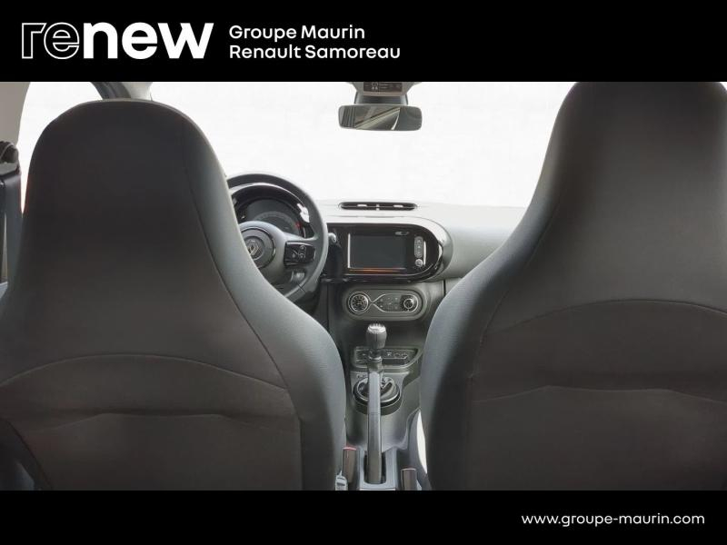 RENAULT Twingo d’occasion à vendre à SAMOREAU chez DPL - GARAGE DU CENTRE (Photo 9)