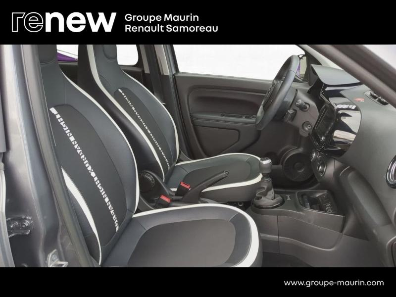 RENAULT Twingo d’occasion à vendre à SAMOREAU chez DPL - GARAGE DU CENTRE (Photo 15)