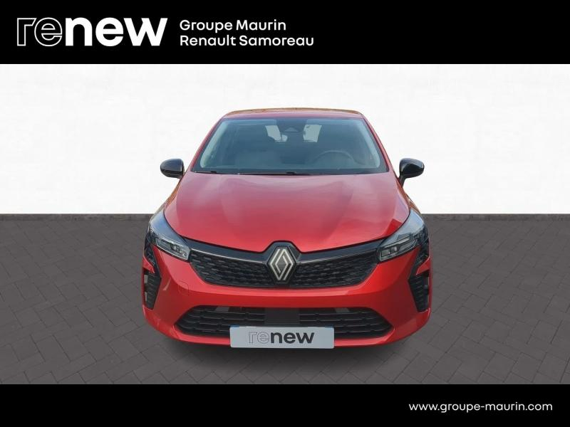 RENAULT Clio d’occasion à vendre à SAMOREAU chez DPL - GARAGE DU CENTRE (Photo 5)