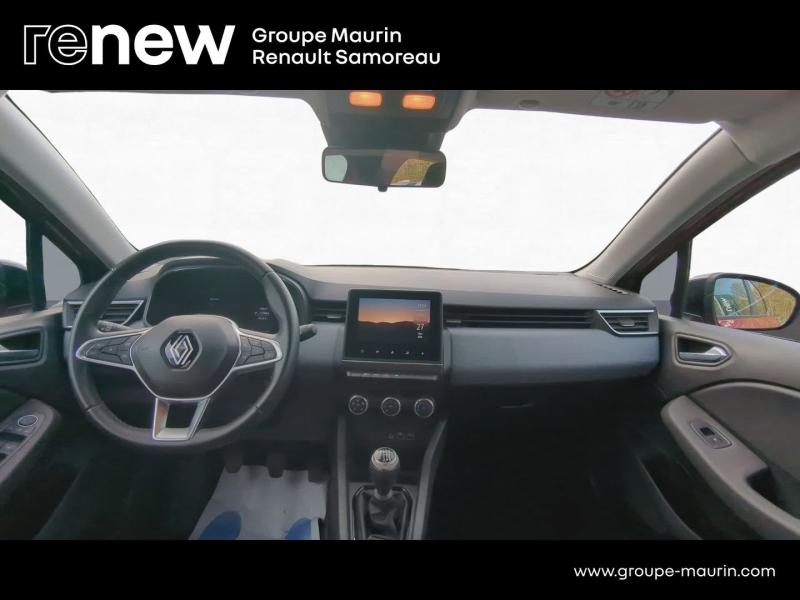 RENAULT Clio d’occasion à vendre à SAMOREAU chez DPL - GARAGE DU CENTRE (Photo 7)