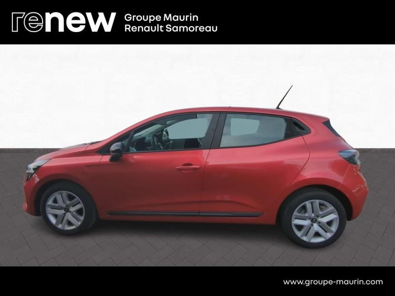 RENAULT Clio d’occasion à vendre à SAMOREAU chez DPL - GARAGE DU CENTRE (Photo 8)