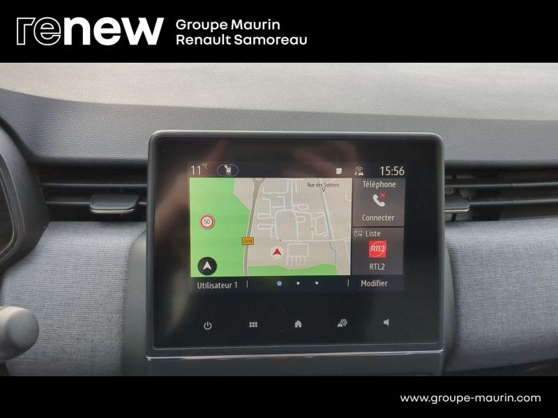 RENAULT Clio d’occasion à vendre à SAMOREAU chez DPL - GARAGE DU CENTRE (Photo 10)