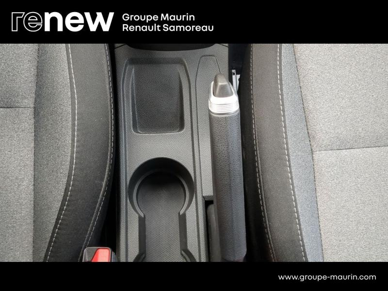 RENAULT Clio d’occasion à vendre à SAMOREAU chez DPL - GARAGE DU CENTRE (Photo 13)