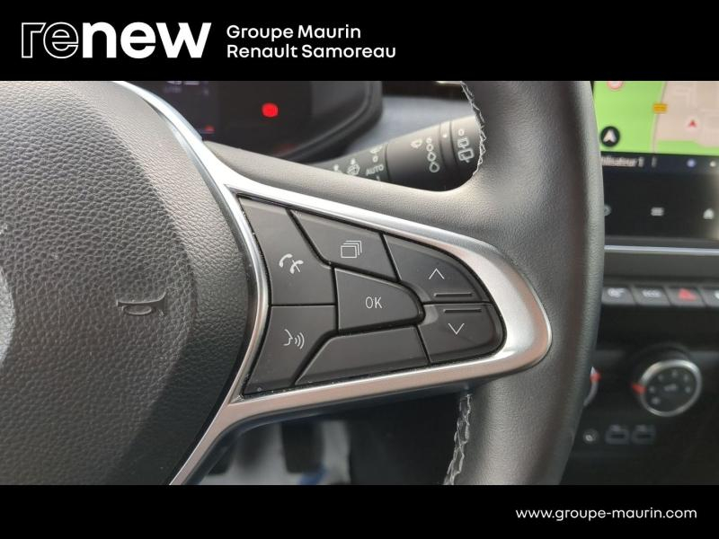 RENAULT Clio d’occasion à vendre à SAMOREAU chez DPL - GARAGE DU CENTRE (Photo 14)