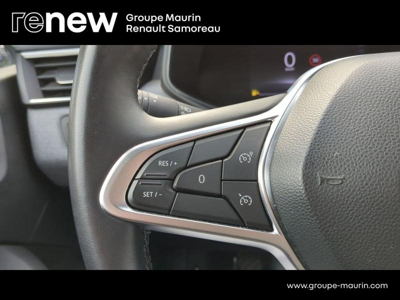 RENAULT Clio d’occasion à vendre à SAMOREAU chez DPL - GARAGE DU CENTRE (Photo 15)