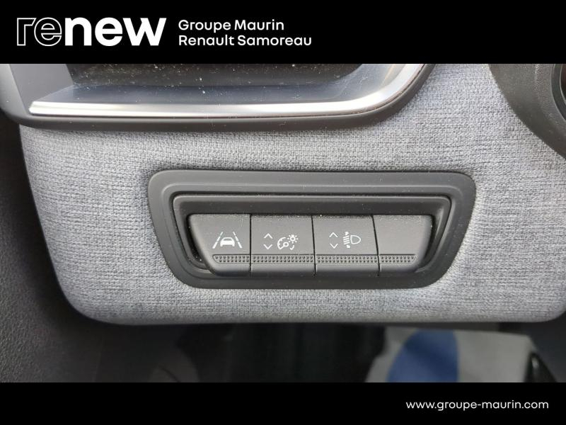 RENAULT Clio d’occasion à vendre à SAMOREAU chez DPL - GARAGE DU CENTRE (Photo 16)