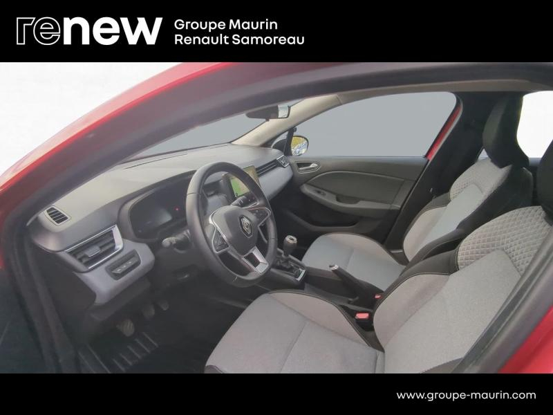 RENAULT Clio d’occasion à vendre à SAMOREAU chez DPL - GARAGE DU CENTRE (Photo 18)