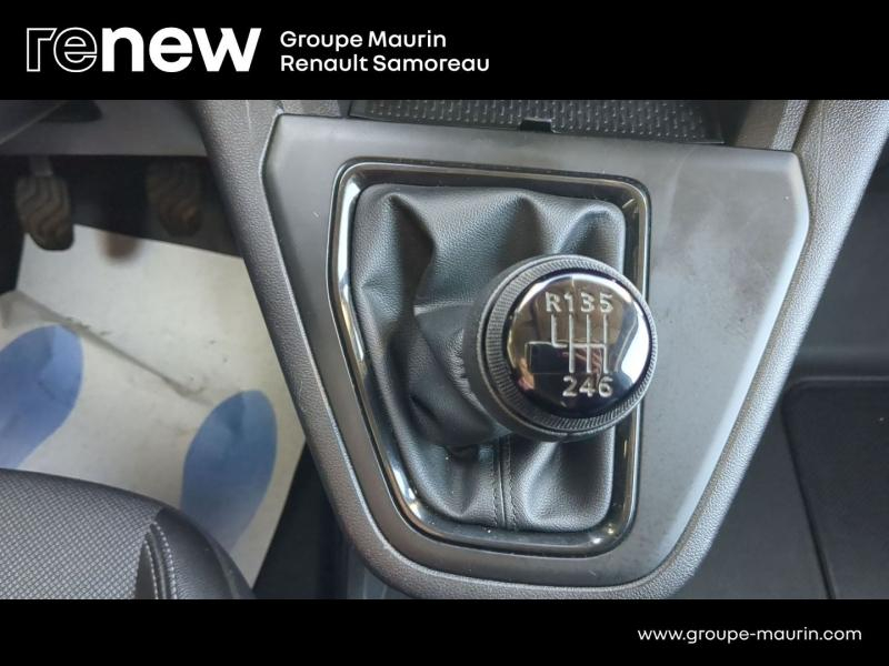 RENAULT Kangoo Van d’occasion à vendre à SAMOREAU chez DPL - GARAGE DU CENTRE (Photo 12)