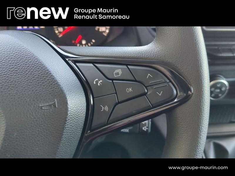 RENAULT Kangoo Van d’occasion à vendre à SAMOREAU chez DPL - GARAGE DU CENTRE (Photo 14)