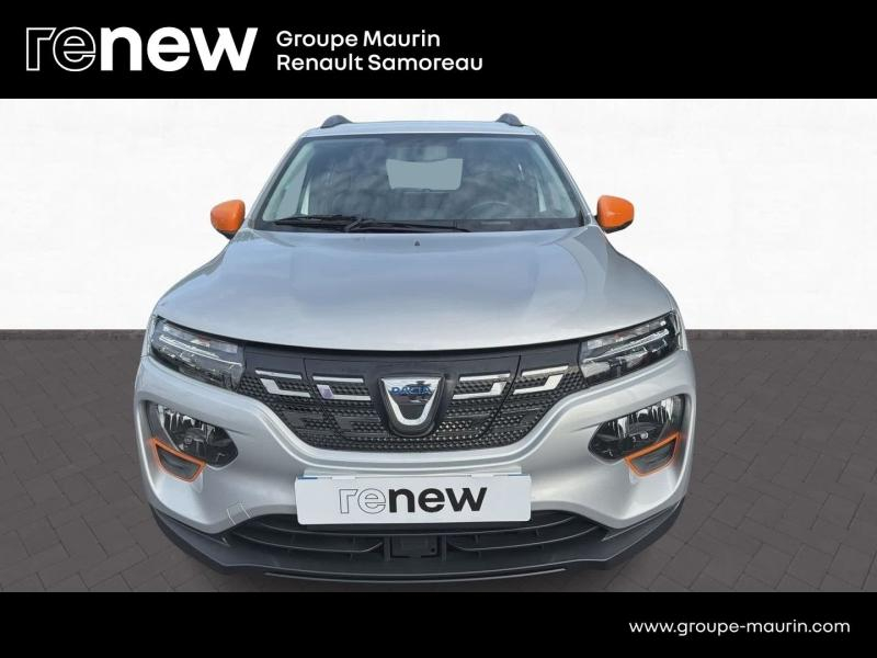 DACIA Spring d’occasion à vendre à SAMOREAU chez DPL - GARAGE DU CENTRE (Photo 3)