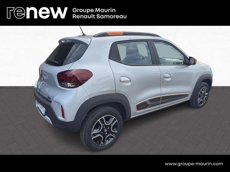 DACIA Spring d’occasion à vendre à SAMOREAU chez DPL - GARAGE DU CENTRE (Photo 6)