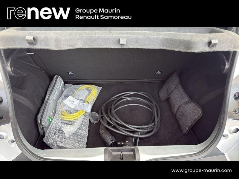 DACIA Spring d’occasion à vendre à SAMOREAU chez DPL - GARAGE DU CENTRE (Photo 9)