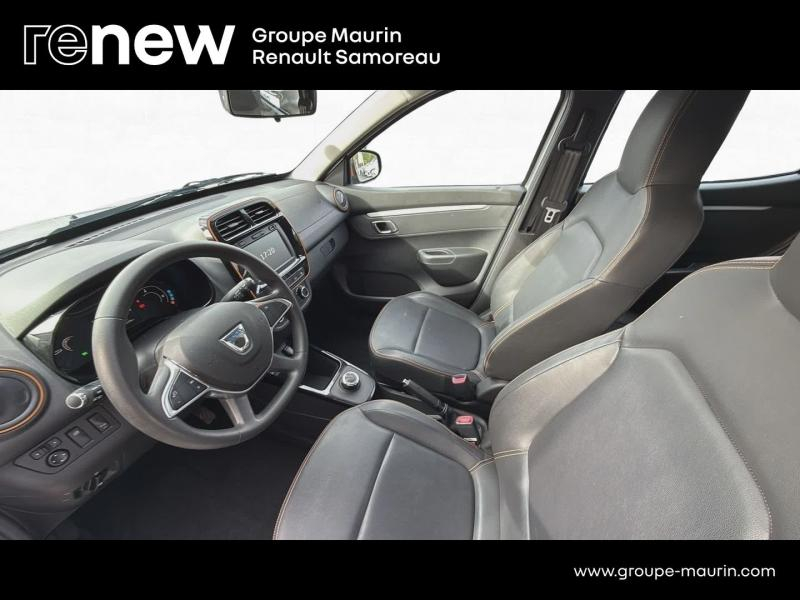 DACIA Spring d’occasion à vendre à SAMOREAU chez DPL - GARAGE DU CENTRE (Photo 10)