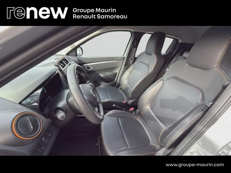 DACIA Spring d’occasion à vendre à SAMOREAU chez DPL - GARAGE DU CENTRE (Photo 11)