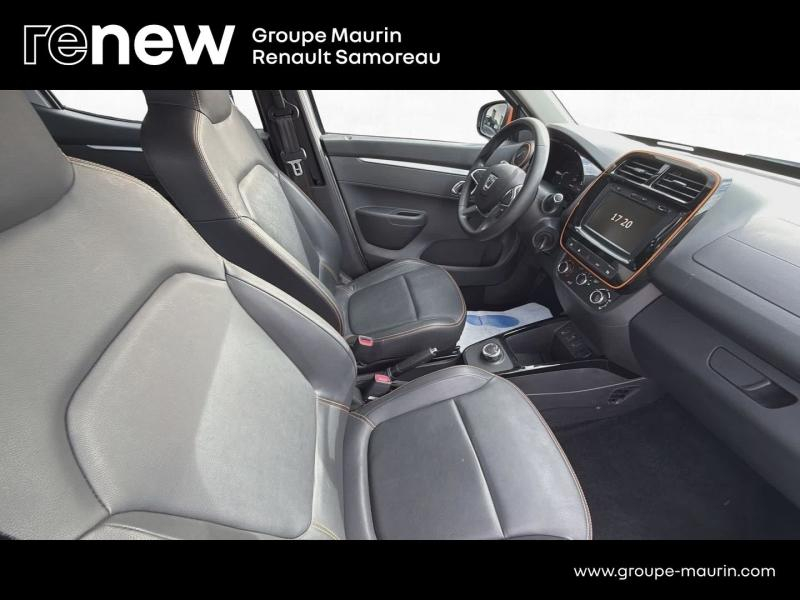 DACIA Spring d’occasion à vendre à SAMOREAU chez DPL - GARAGE DU CENTRE (Photo 16)