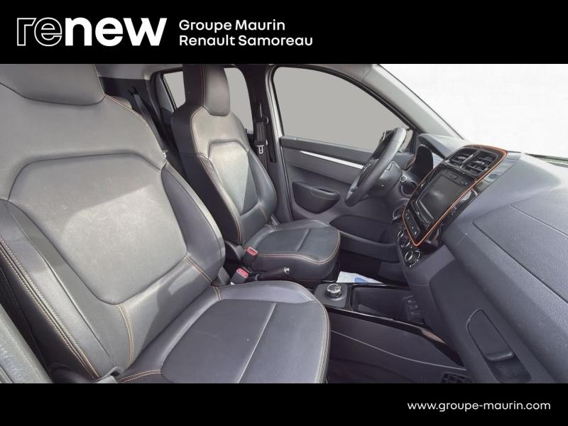 DACIA Spring d’occasion à vendre à SAMOREAU chez DPL - GARAGE DU CENTRE (Photo 17)