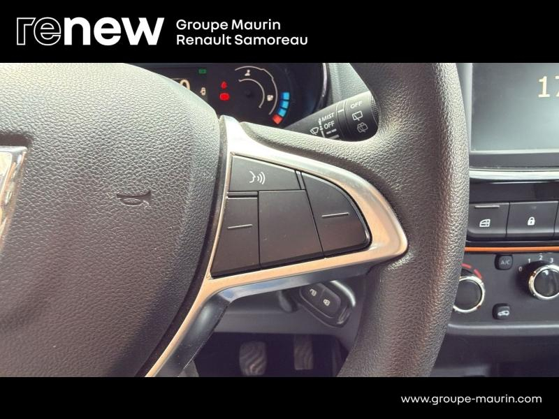 DACIA Spring d’occasion à vendre à SAMOREAU chez DPL - GARAGE DU CENTRE (Photo 19)