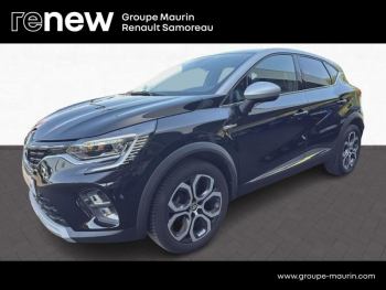 RENAULT Captur II (HJB) Ph1 NG 1.0 TCe 90ch Techno 42288 km à vendre