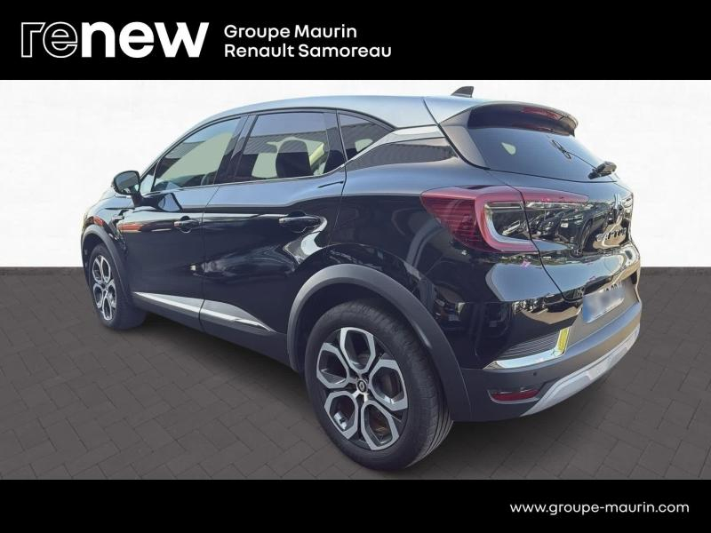 RENAULT Captur d’occasion à vendre à SAMOREAU chez DPL - GARAGE DU CENTRE (Photo 4)
