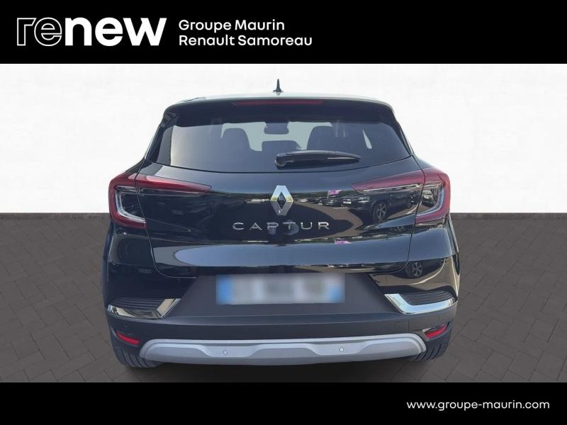 RENAULT Captur d’occasion à vendre à SAMOREAU chez DPL - GARAGE DU CENTRE (Photo 5)