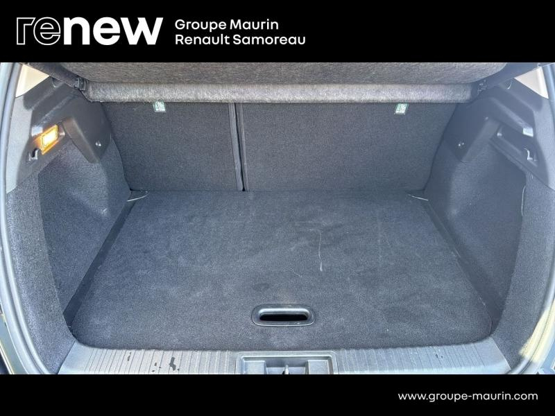 RENAULT Captur d’occasion à vendre à SAMOREAU chez DPL - GARAGE DU CENTRE (Photo 8)