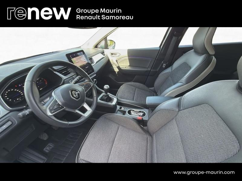 RENAULT Captur d’occasion à vendre à SAMOREAU chez DPL - GARAGE DU CENTRE (Photo 9)