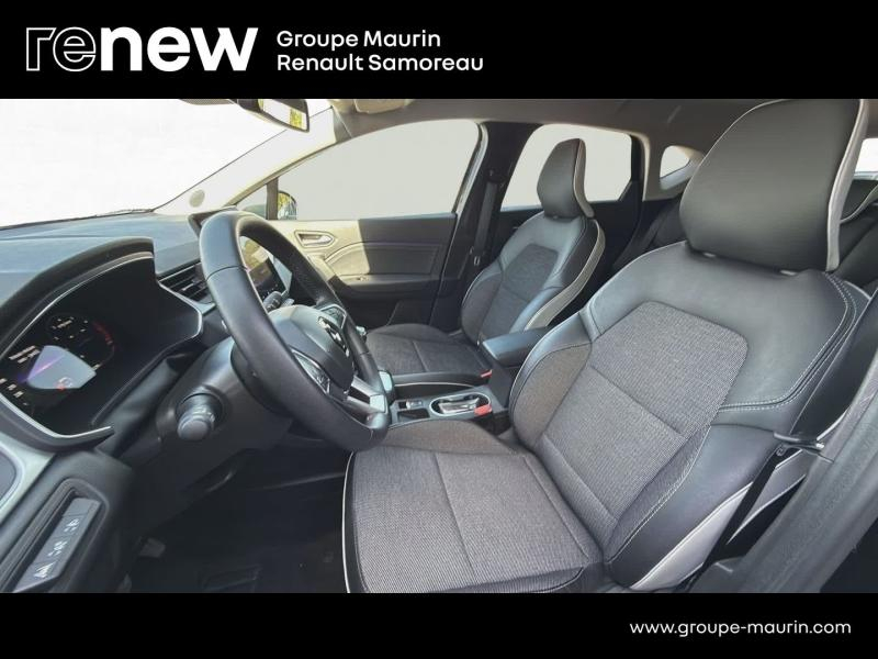 RENAULT Captur d’occasion à vendre à SAMOREAU chez DPL - GARAGE DU CENTRE (Photo 10)