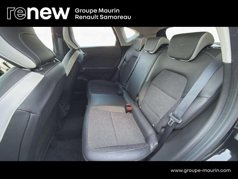 RENAULT Captur d’occasion à vendre à SAMOREAU chez DPL - GARAGE DU CENTRE (Photo 12)