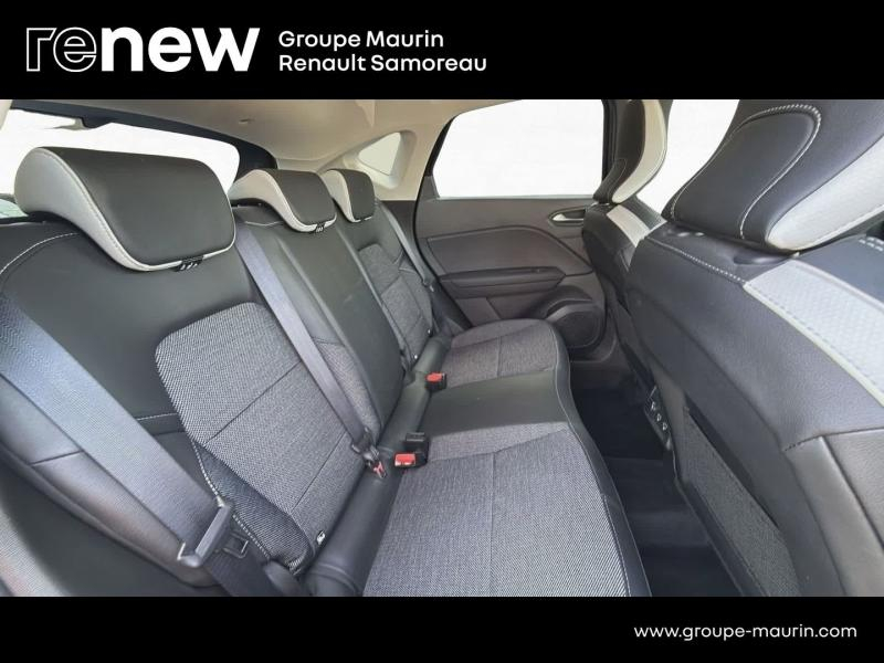 RENAULT Captur d’occasion à vendre à SAMOREAU chez DPL - GARAGE DU CENTRE (Photo 14)