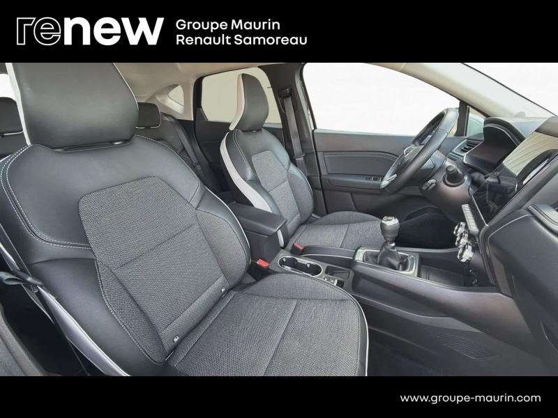 RENAULT Captur d’occasion à vendre à SAMOREAU chez DPL - GARAGE DU CENTRE (Photo 16)