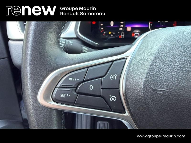 RENAULT Captur d’occasion à vendre à SAMOREAU chez DPL - GARAGE DU CENTRE (Photo 18)