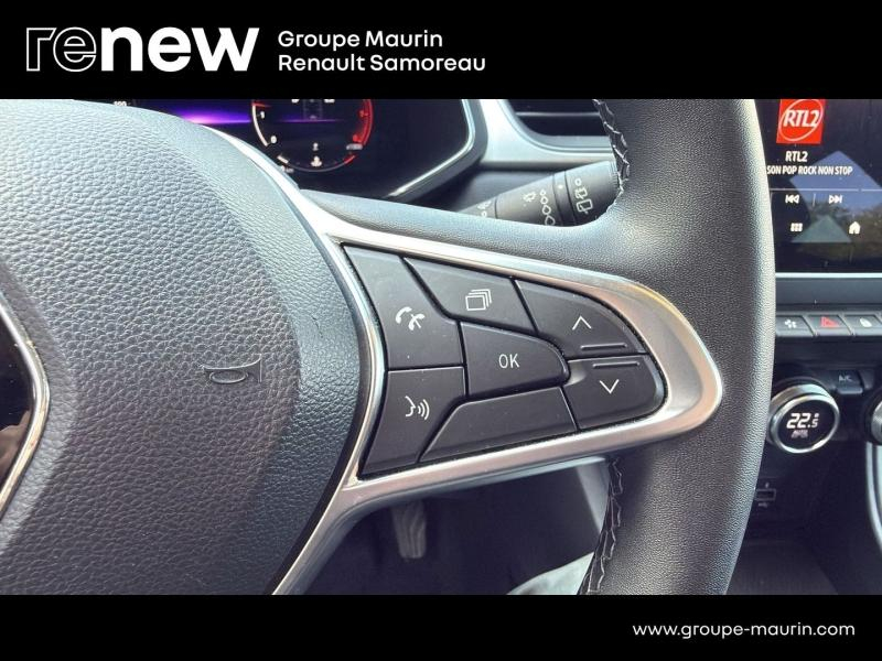 RENAULT Captur d’occasion à vendre à SAMOREAU chez DPL - GARAGE DU CENTRE (Photo 19)