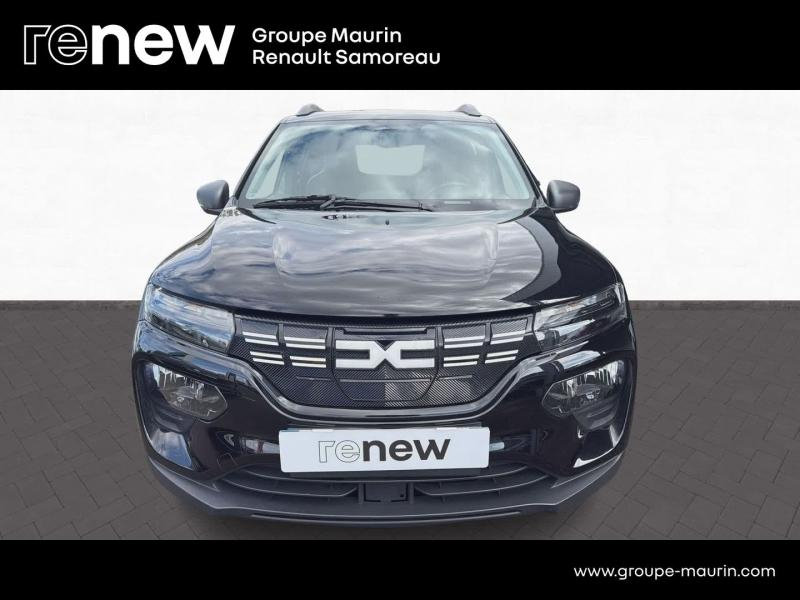 DACIA Spring d’occasion à vendre à SAMOREAU chez DPL - GARAGE DU CENTRE (Photo 3)