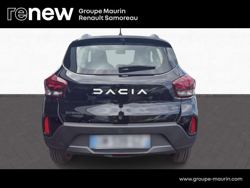 DACIA Spring d’occasion à vendre à SAMOREAU chez DPL - GARAGE DU CENTRE (Photo 5)