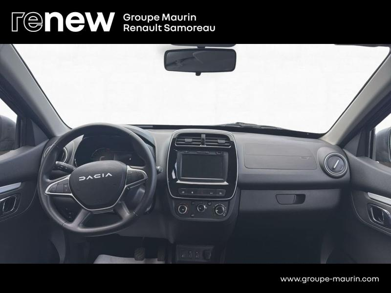 DACIA Spring d’occasion à vendre à SAMOREAU chez DPL - GARAGE DU CENTRE (Photo 8)