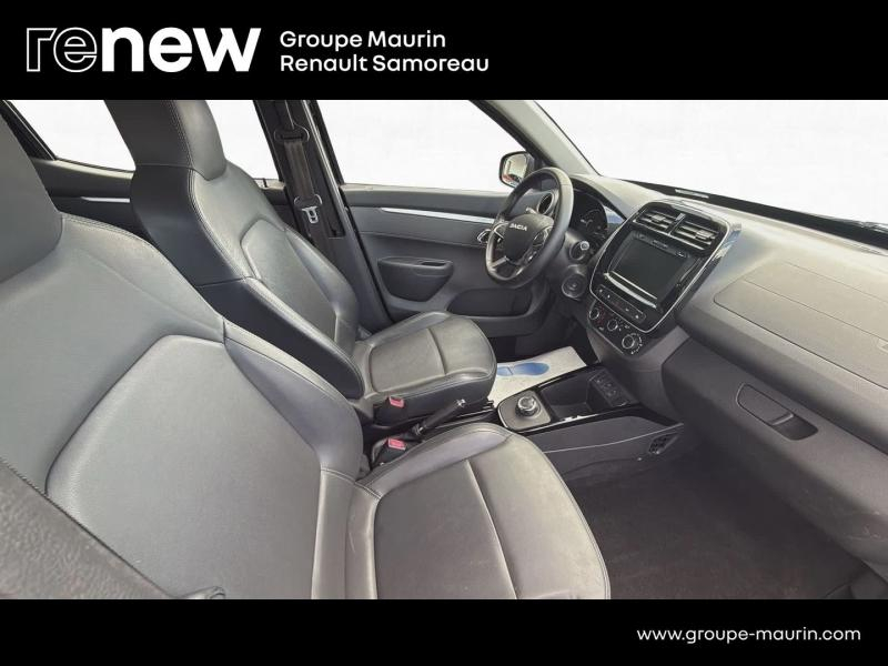 DACIA Spring d’occasion à vendre à SAMOREAU chez DPL - GARAGE DU CENTRE (Photo 16)