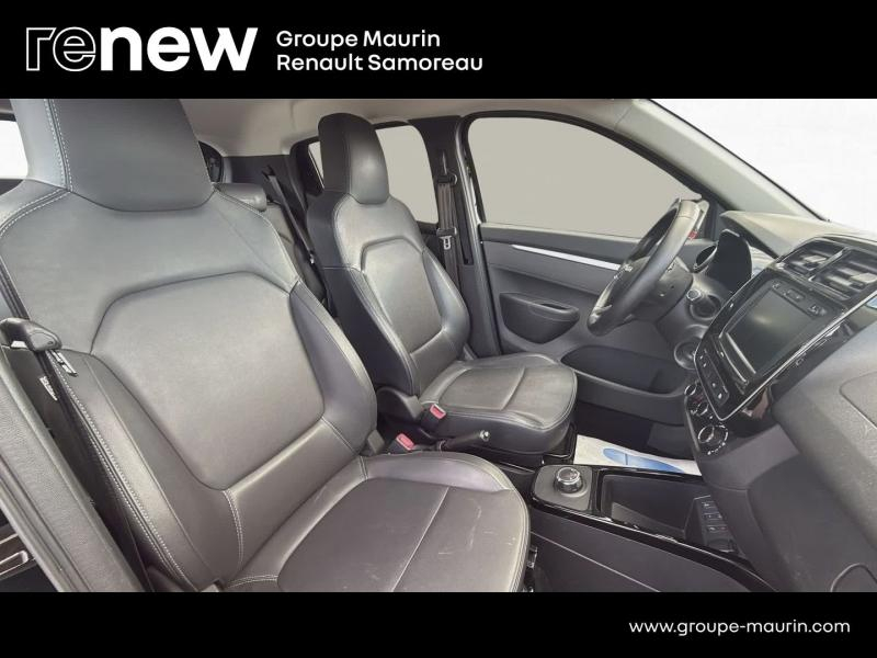 DACIA Spring d’occasion à vendre à SAMOREAU chez DPL - GARAGE DU CENTRE (Photo 17)