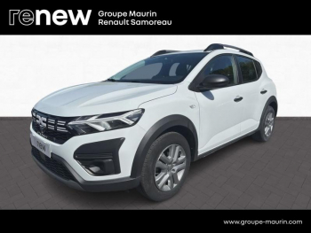 DACIA Sandero III (BJI) Ph2 1.0 ECO-G 100ch Stepway Esse 42281 km à vendre