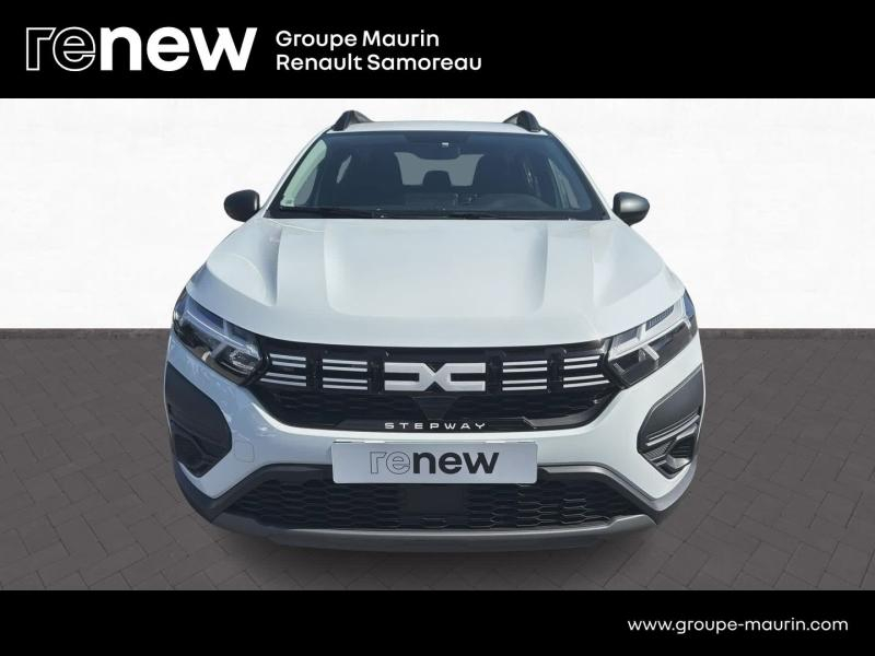 DACIA Sandero d’occasion à vendre à SAMOREAU chez DPL - GARAGE DU CENTRE (Photo 3)