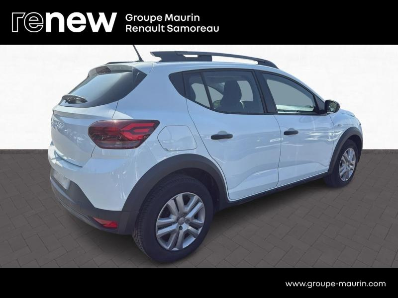 DACIA Sandero d’occasion à vendre à SAMOREAU chez DPL - GARAGE DU CENTRE (Photo 4)