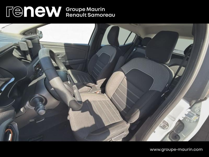 DACIA Sandero d’occasion à vendre à SAMOREAU chez DPL - GARAGE DU CENTRE (Photo 11)