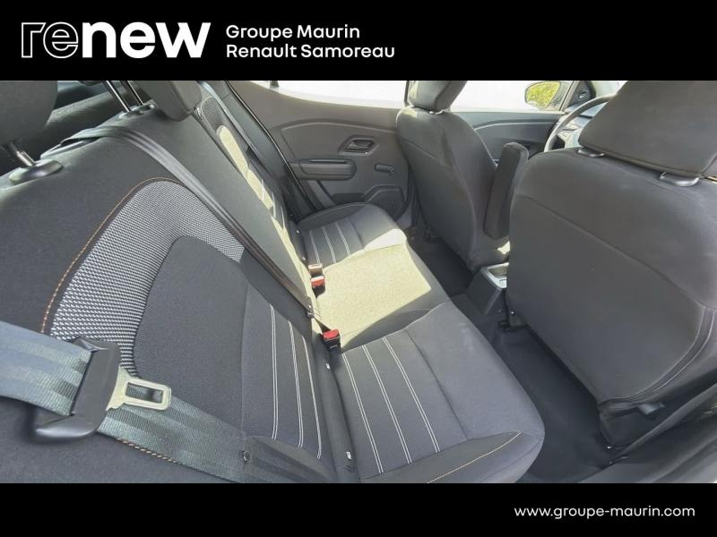 DACIA Sandero d’occasion à vendre à SAMOREAU chez DPL - GARAGE DU CENTRE (Photo 14)