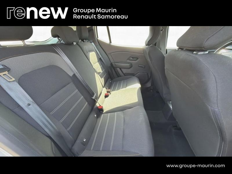 DACIA Sandero d’occasion à vendre à SAMOREAU chez DPL - GARAGE DU CENTRE (Photo 15)
