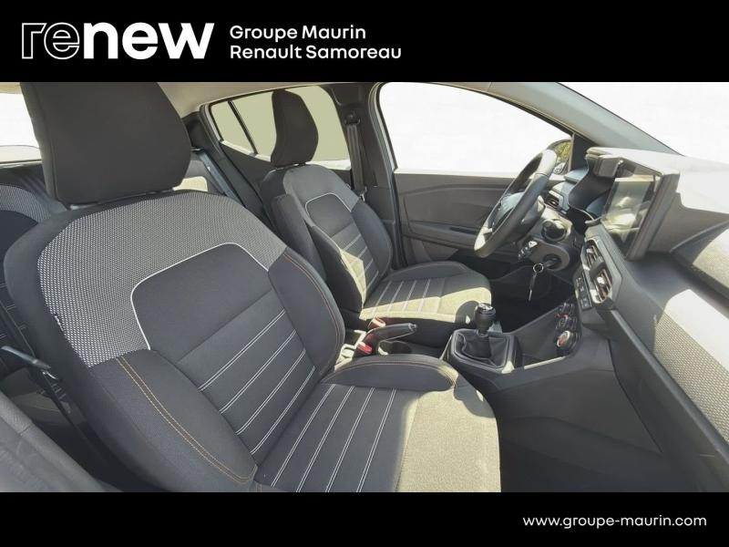 DACIA Sandero d’occasion à vendre à SAMOREAU chez DPL - GARAGE DU CENTRE (Photo 17)
