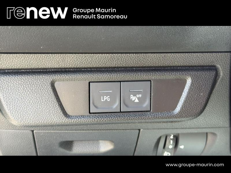 DACIA Sandero d’occasion à vendre à SAMOREAU chez DPL - GARAGE DU CENTRE (Photo 18)