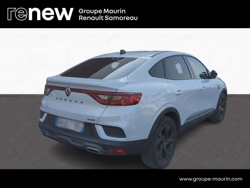 RENAULT Arkana d’occasion à vendre à SAMOREAU chez DPL - GARAGE DU CENTRE (Photo 3)